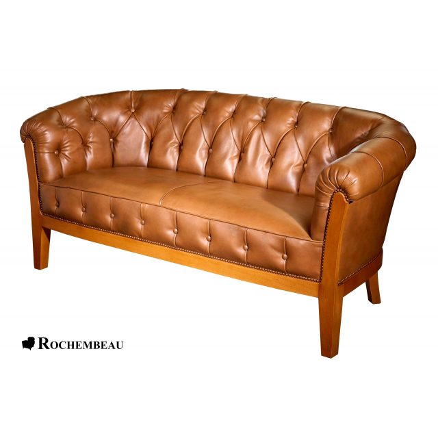 PRESTON Club Sofa