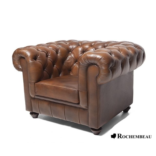 Newton Chesterfield Chair