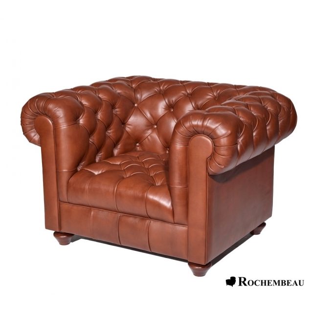 Newton Chesterfield Chair