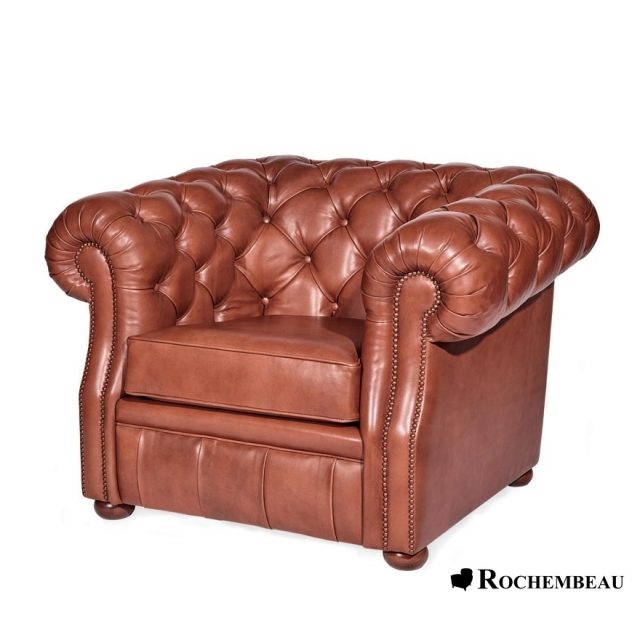 COOK Chesterfield Chair