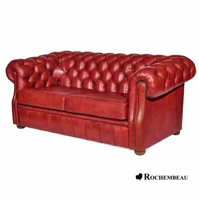 Cook Chesterfield Sofa