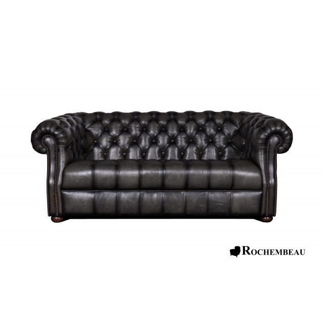 172 Chesterfield 176 Cook 1675 canape-chesterfield-2-places-cuir-gris-rochembeau-1.jpg