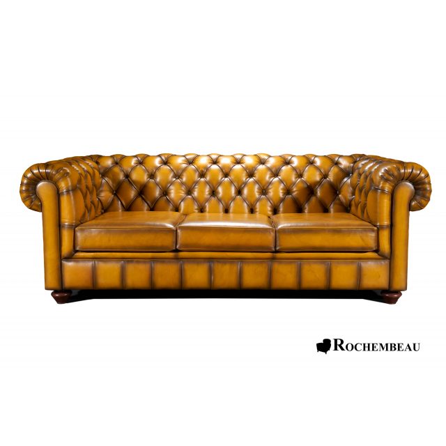 Newton Chesterfield Sofa