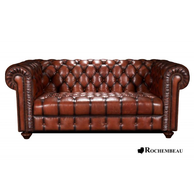 Cook Chesterfield Sofa