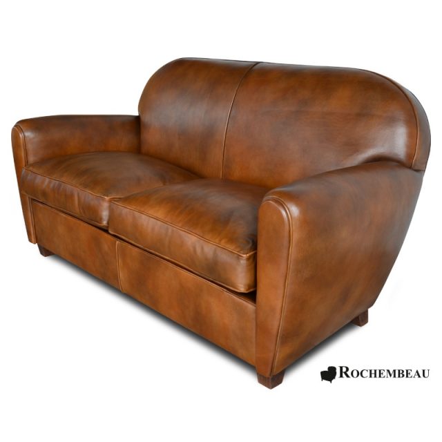 New York Club Sofa