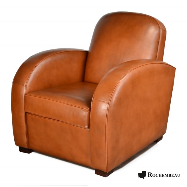 Newcastle Club Armchair