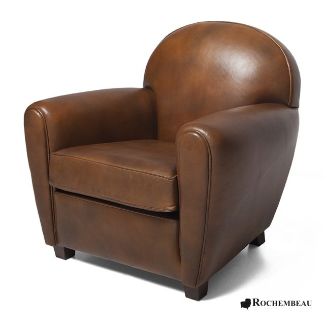 New York Club Chair