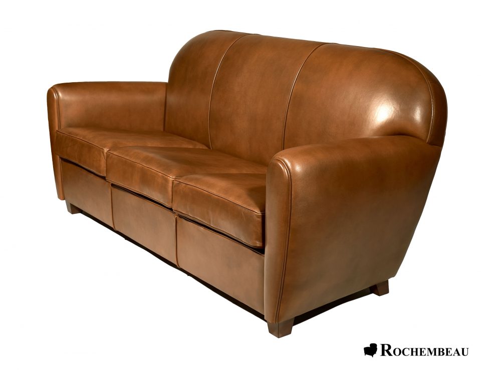 New York Club Sofa