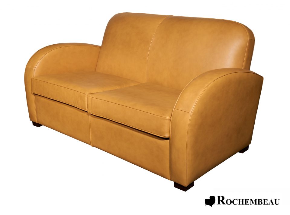 Newcastle Club Sofa