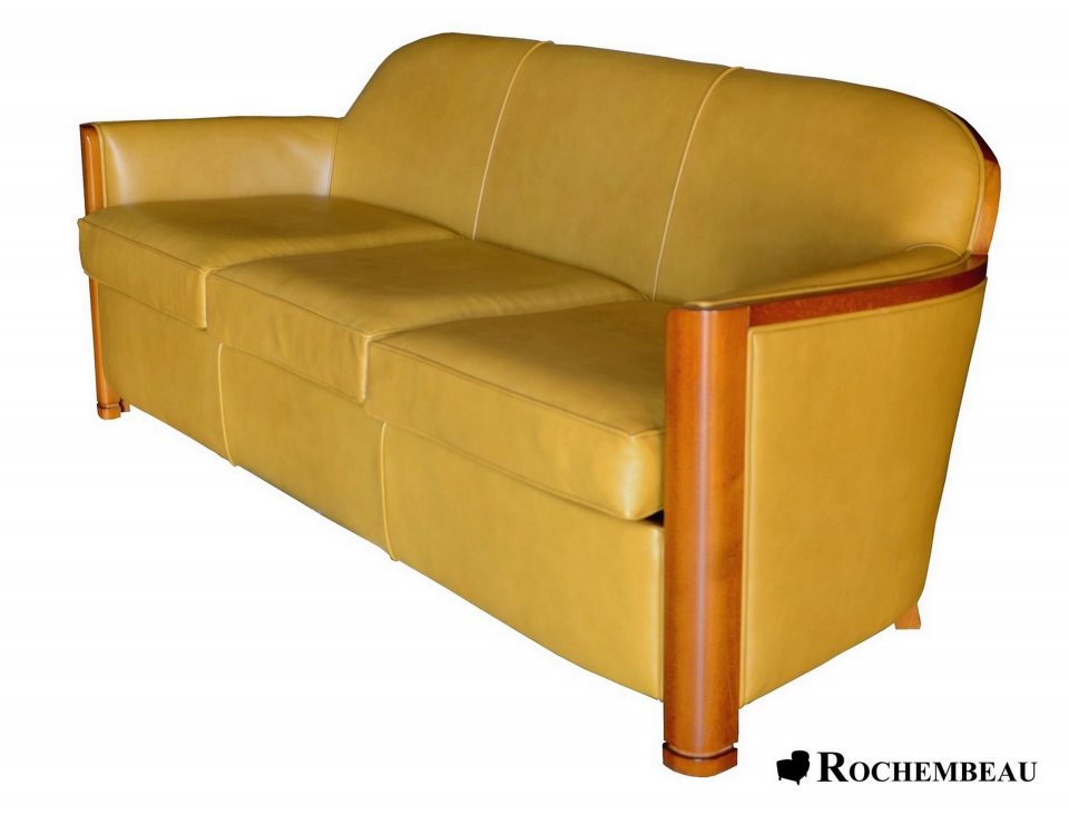 Halifax-Moustache Club Sofa
