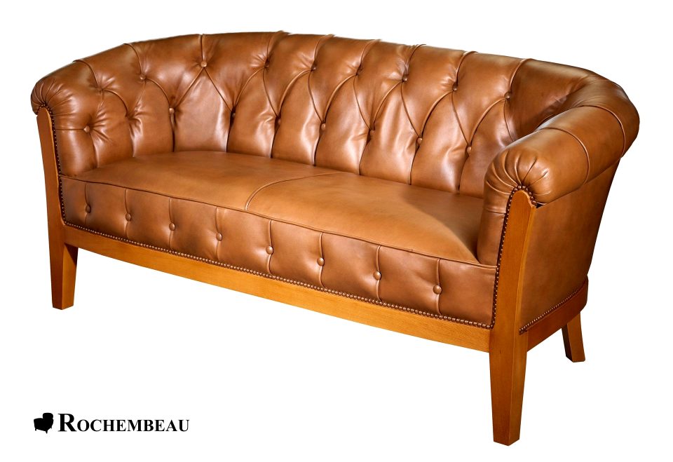 PRESTON Club Sofa