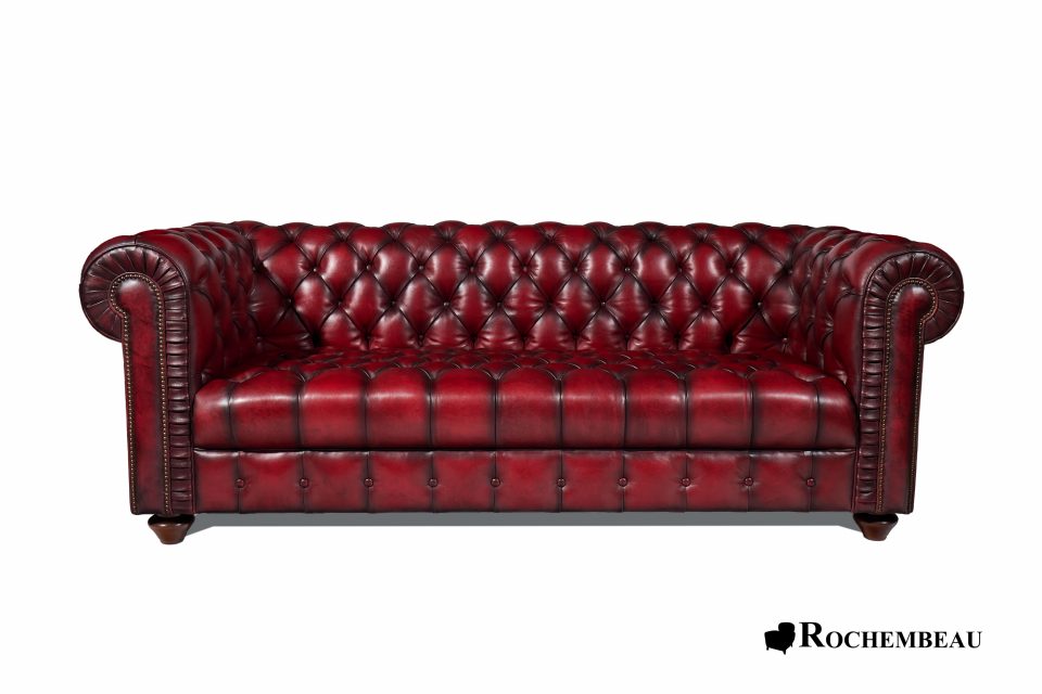 Cook Chesterfield Sofa