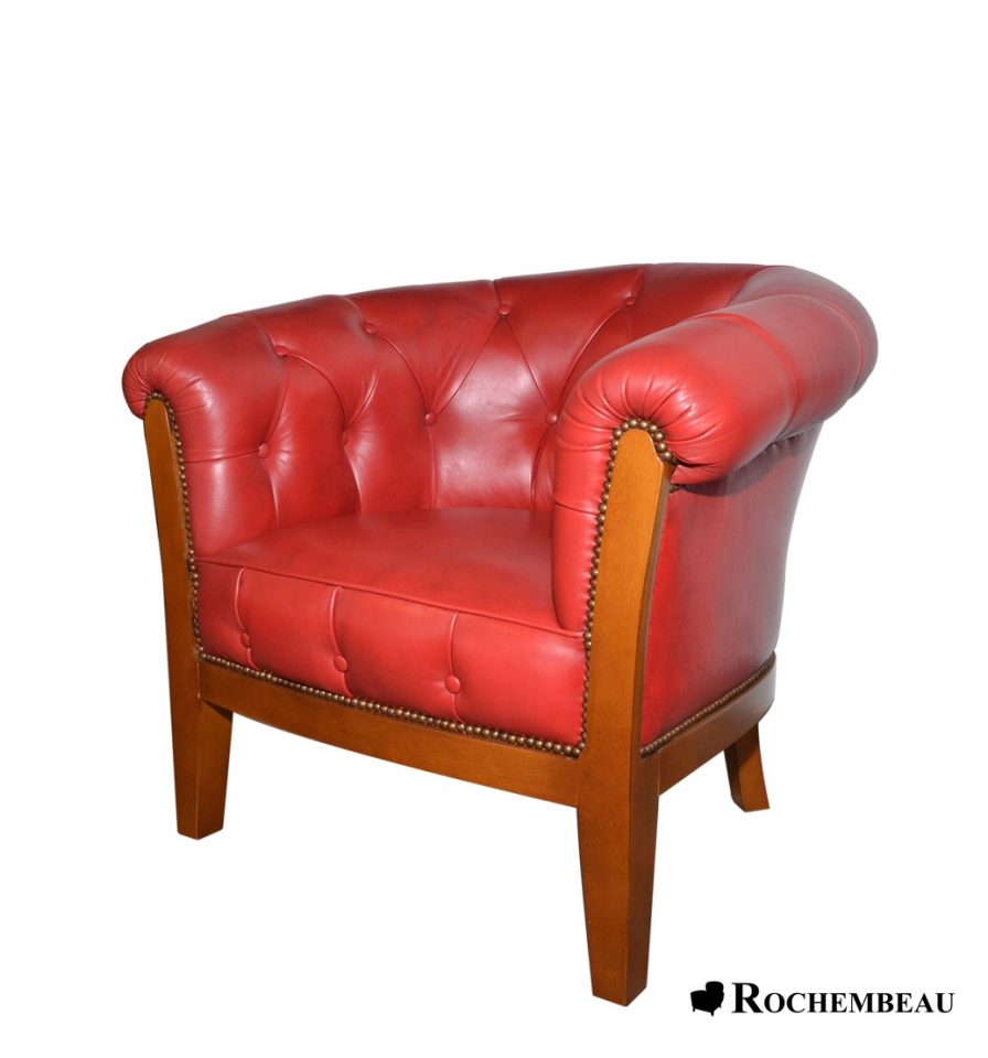 Preston Club Chair