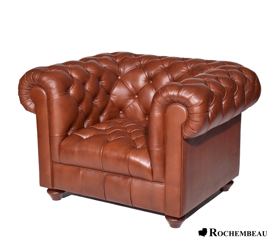 Newton Chesterfield Chair