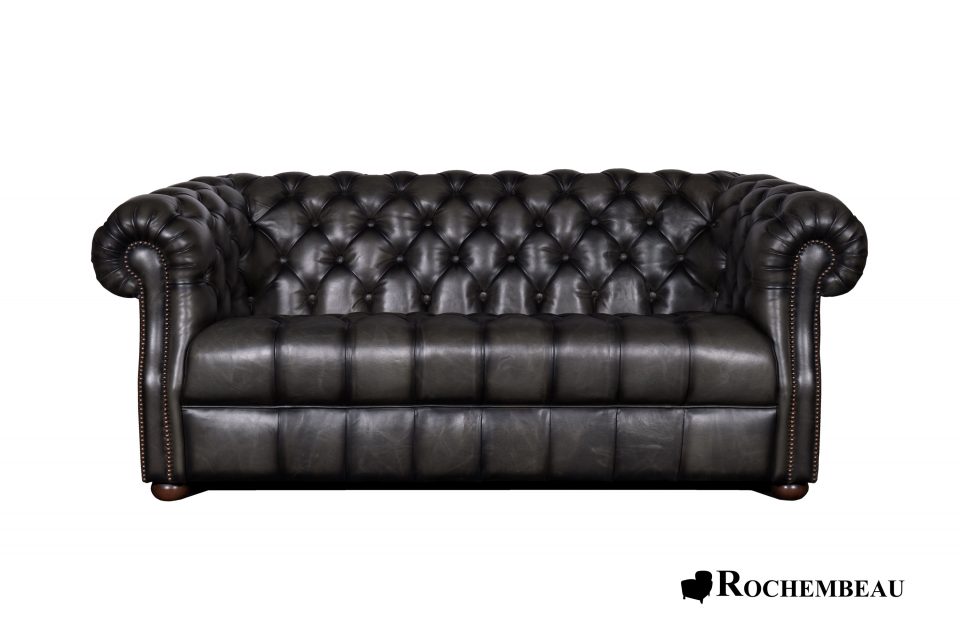 172 Chesterfield 176 Cook 1675 canape-chesterfield-2-places-cuir-gris-rochembeau-1.jpg