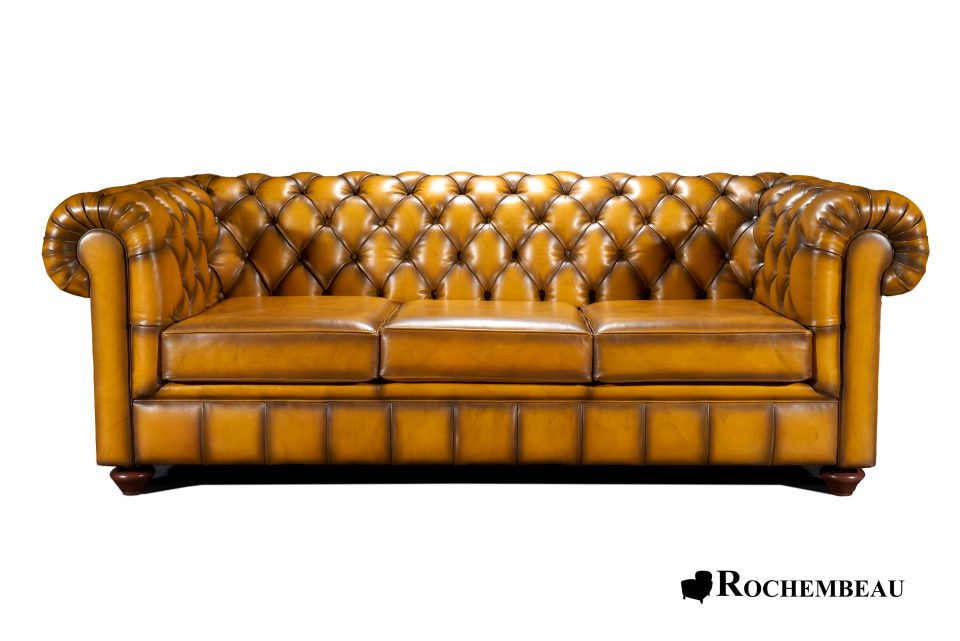 Newton Chesterfield Sofa