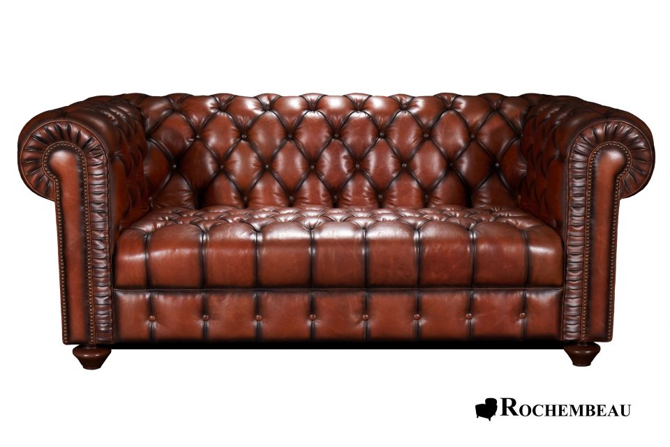 Cook Chesterfield Sofa