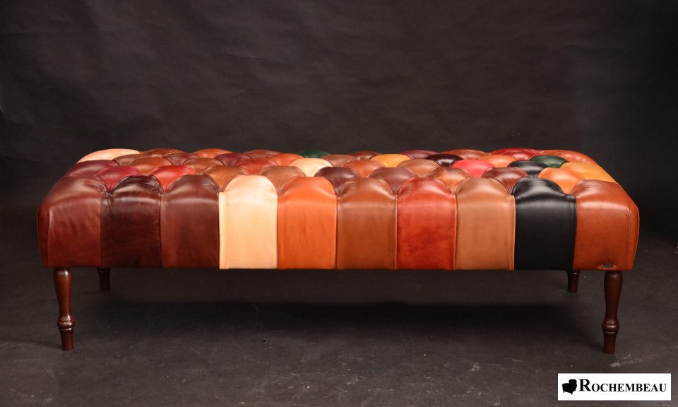 Chester Bench - Light brown (A10)