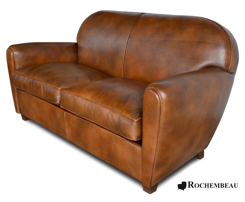 New York Club Sofa