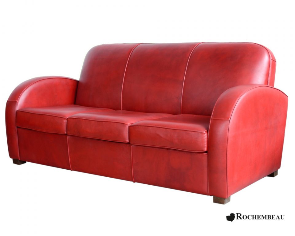 Newcastle Club Sofa