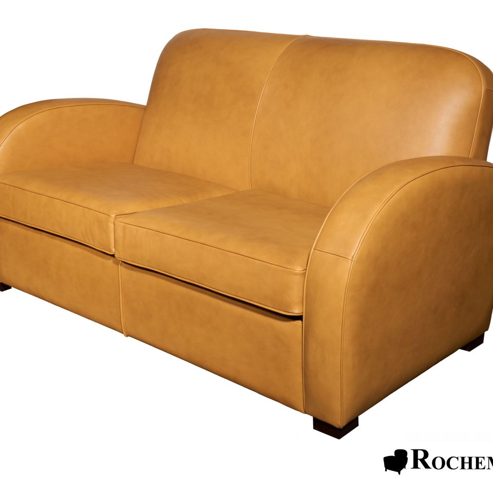 Newcastle Club Sofa