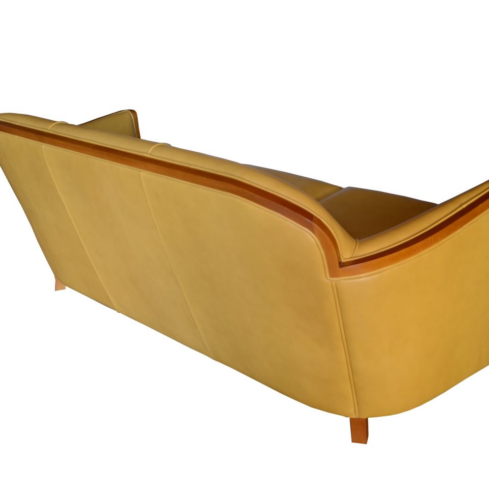Halifax-Moustache Club Sofa