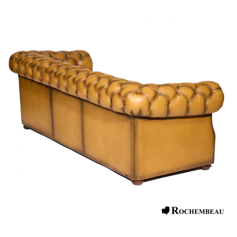 Cook Chesterfield Sofa