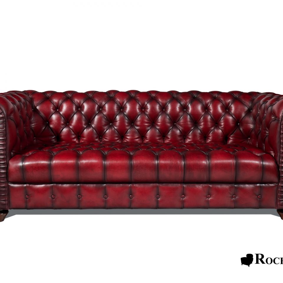 Cook Chesterfield Sofa