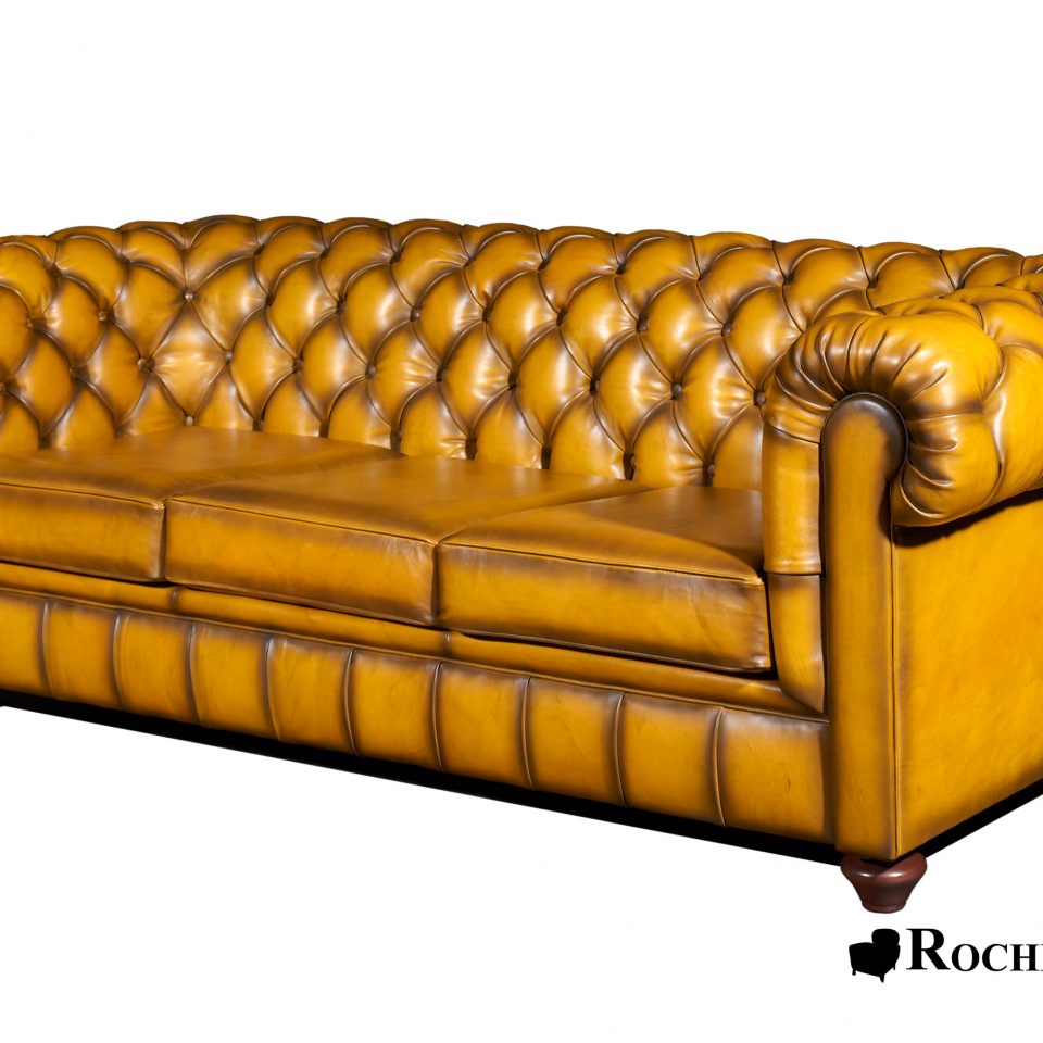 Newton Chesterfield Sofa