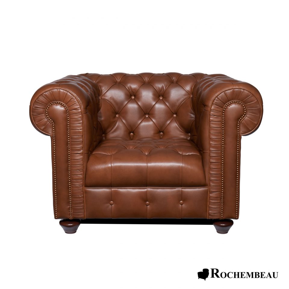 172 Chesterfield 183 William 1662 fauteuil-chesterfield-assise-capitons-marron-b3-face-william-rochembeau.jpg