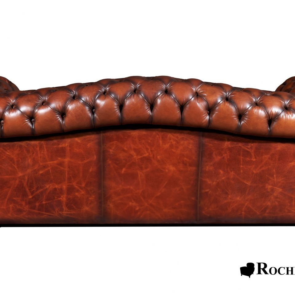 Cook Chesterfield Sofa back round