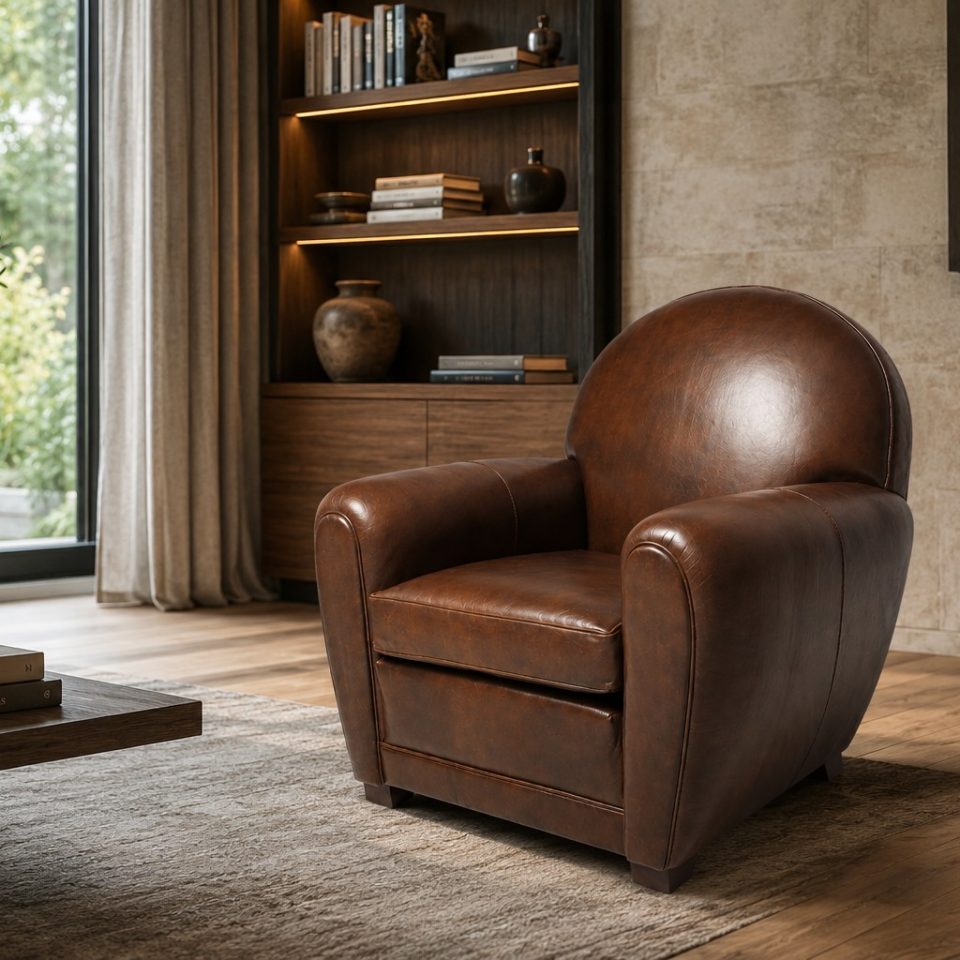 Newquay Club Chair