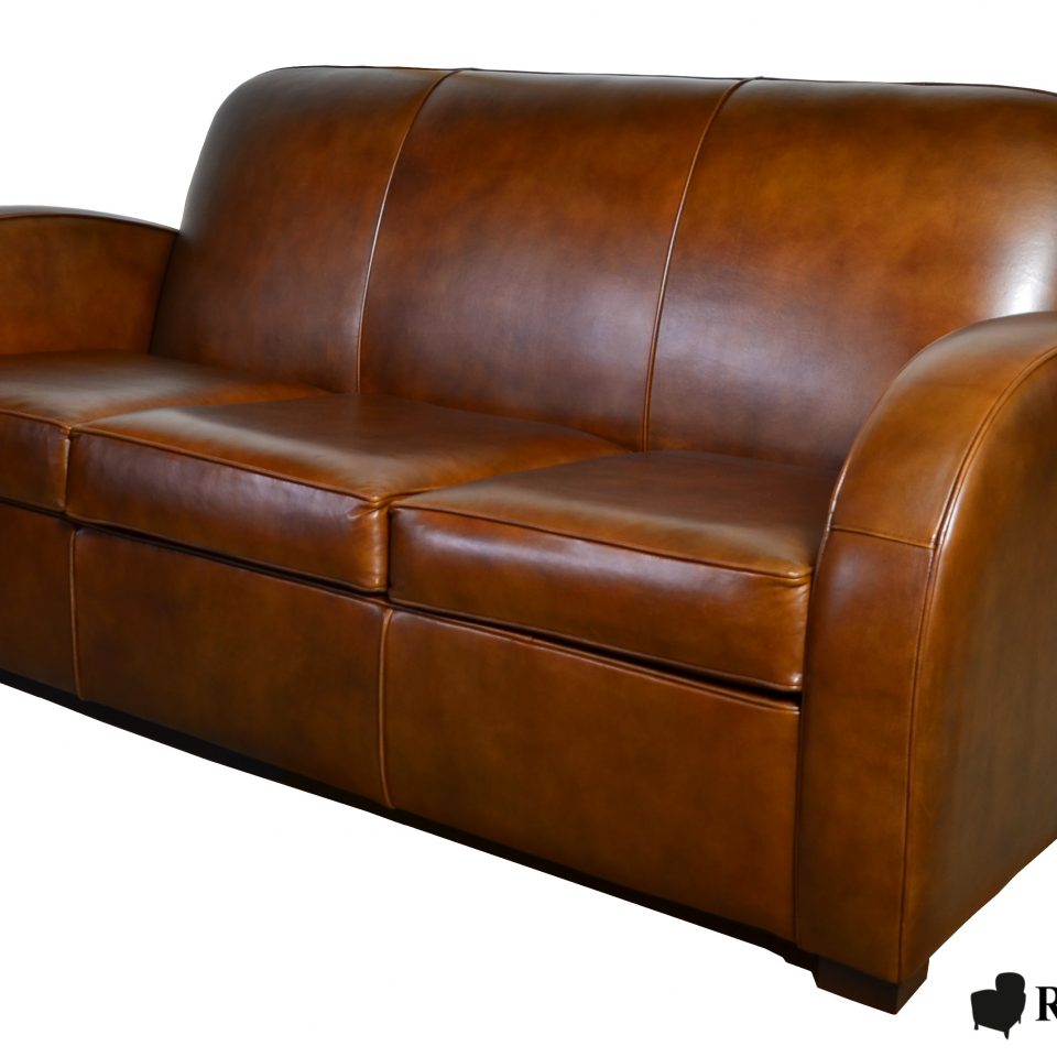 Newcastle Club Sofa