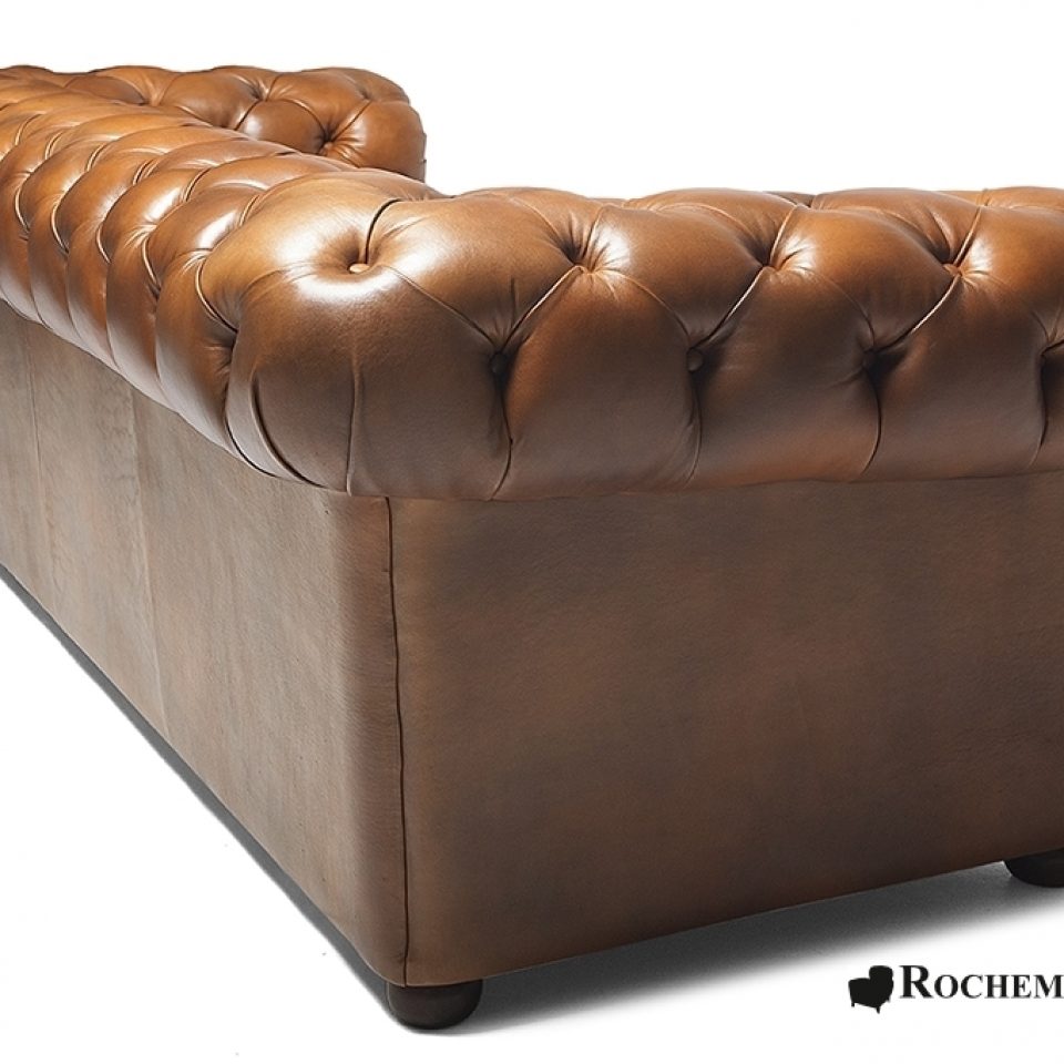 Cook Chesterfield Sofa