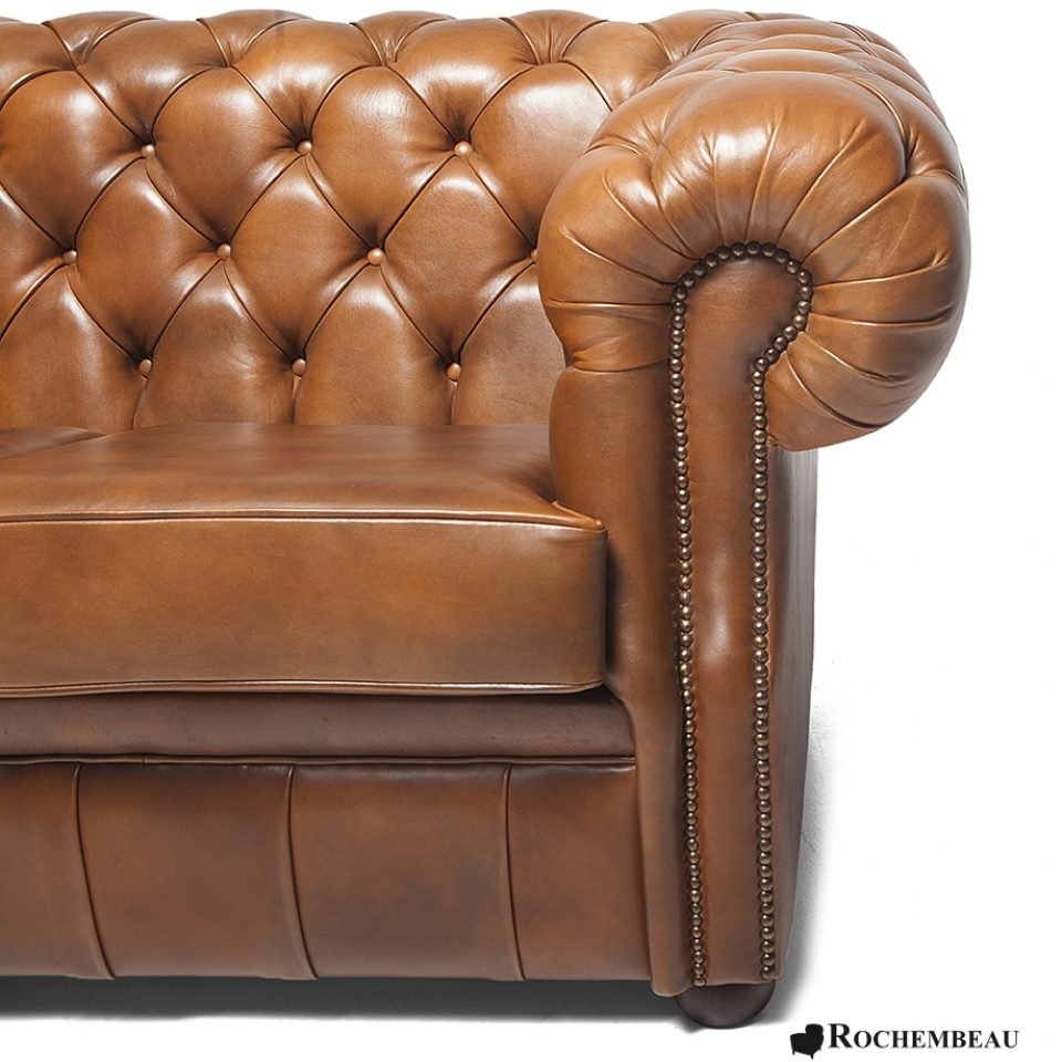 Cook Chesterfield Sofa