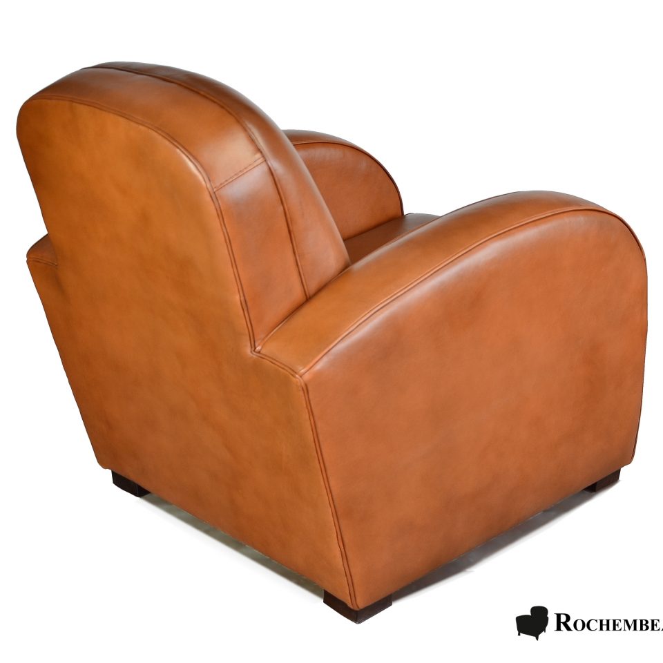 Newcastle Club Armchair