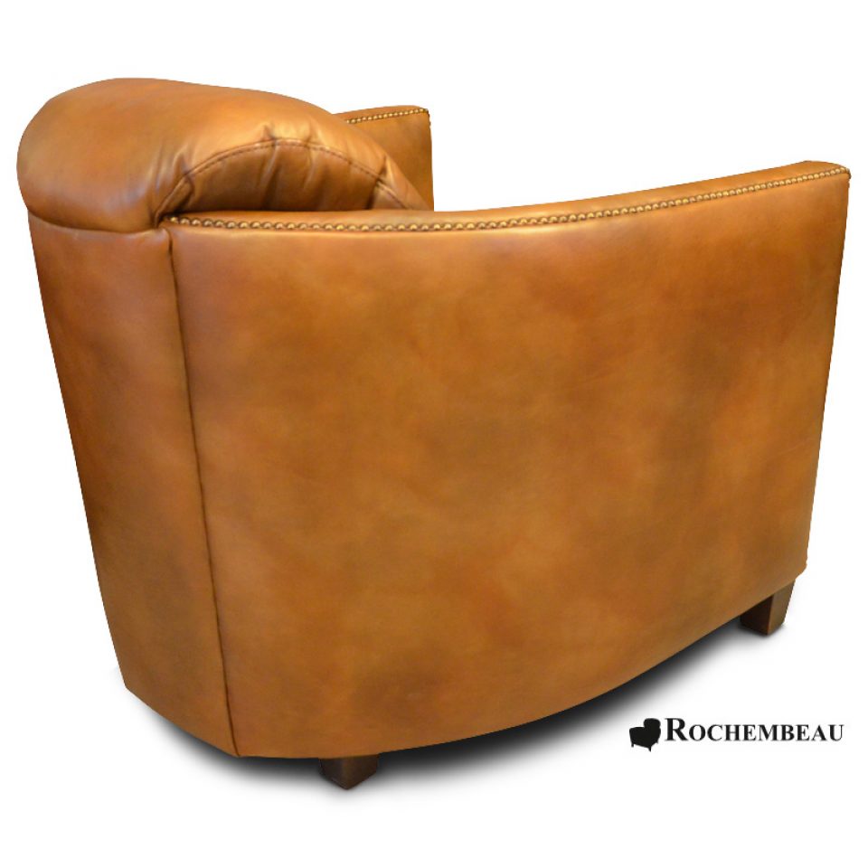 Bateau-Cigare Club Chair