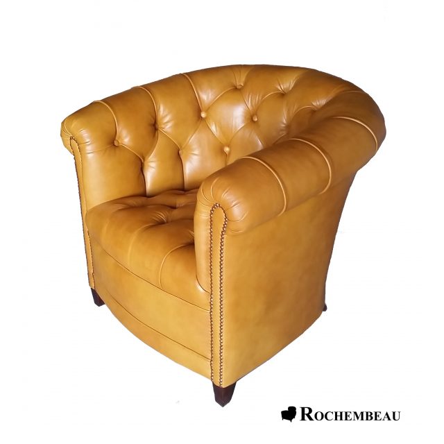 20 BRIGHTON 263 fauteuil-cuir-capitons-jaune-brighton-rochembeau-02.jpg