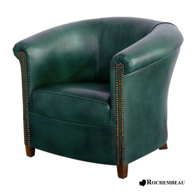 20 BRIGHTON 96 Fauteuil Club BRIGHTON vert anglais 2.jpg