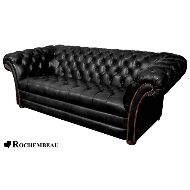 2 Club Chester 31 Chesterfield 131 Canape Chesterfield LENNON Capitons noir Rochembeau.jpg