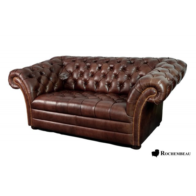 2 Club Chester 31 Chesterfield Canape Chesterfield LENNON capitonne 175cm marron fonce E1 2.jpg