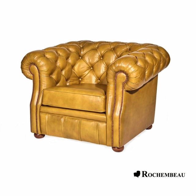 2 Club Chester 5 Fauteuil 36 COOK 169 Fauteuil Chesterfield Cook miel A10 Rochembeau.jpg
