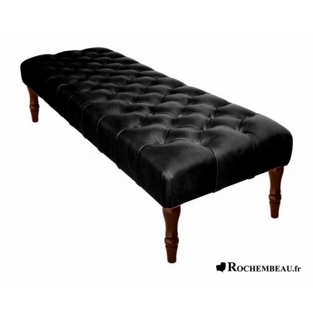 30 banquettes 104 Banquette cuir capitons Chesterfield noir.jpg