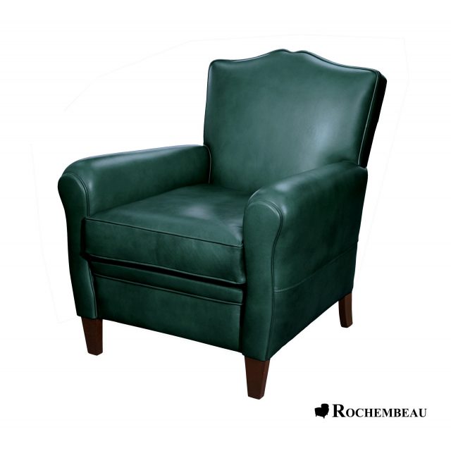 33 petit moustache 128 Fauteuil Club petit Moustache Vert Anglais Rochembeau.jpg