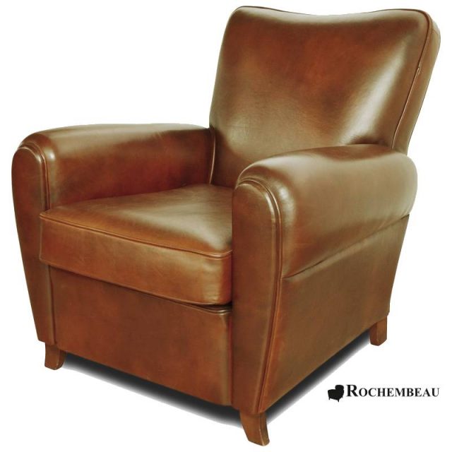 34 Sheffield 146 Fauteuil Club Sheffield marron b3-2.jpg
