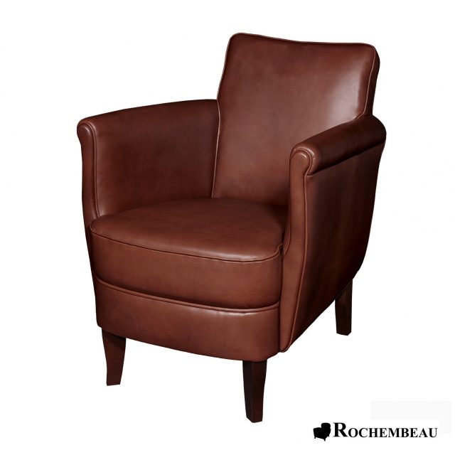 65 petits-fauteuils-Club 67 JERSEY 392 fauteuil-club-jersey-marron-fonce-e1-rochembeau.jpg