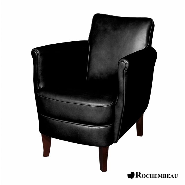 65 petits-fauteuils-Club 67 JERSEY 397 fauteuil-club-jersey-noir-rochembeau.jpg