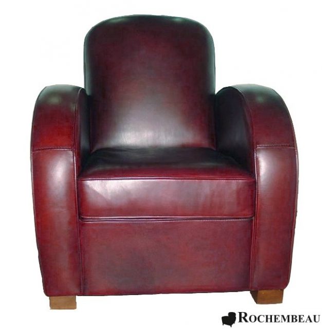 Newcastle fauteuil club Rochembeau bordeaux.jpg