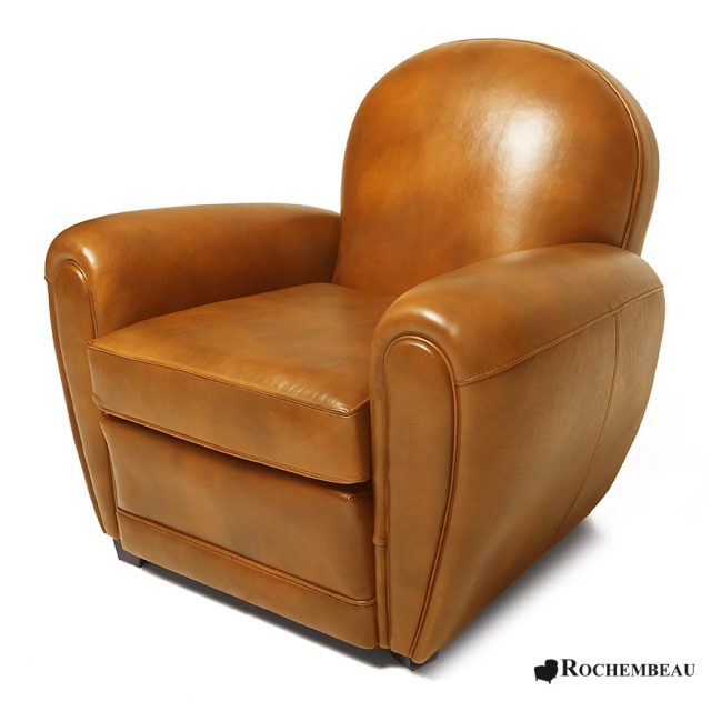 bradford fauteuil club marron clair.jpg