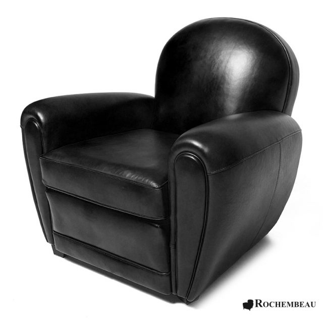bradford fauteuil club noir brillant.jpg